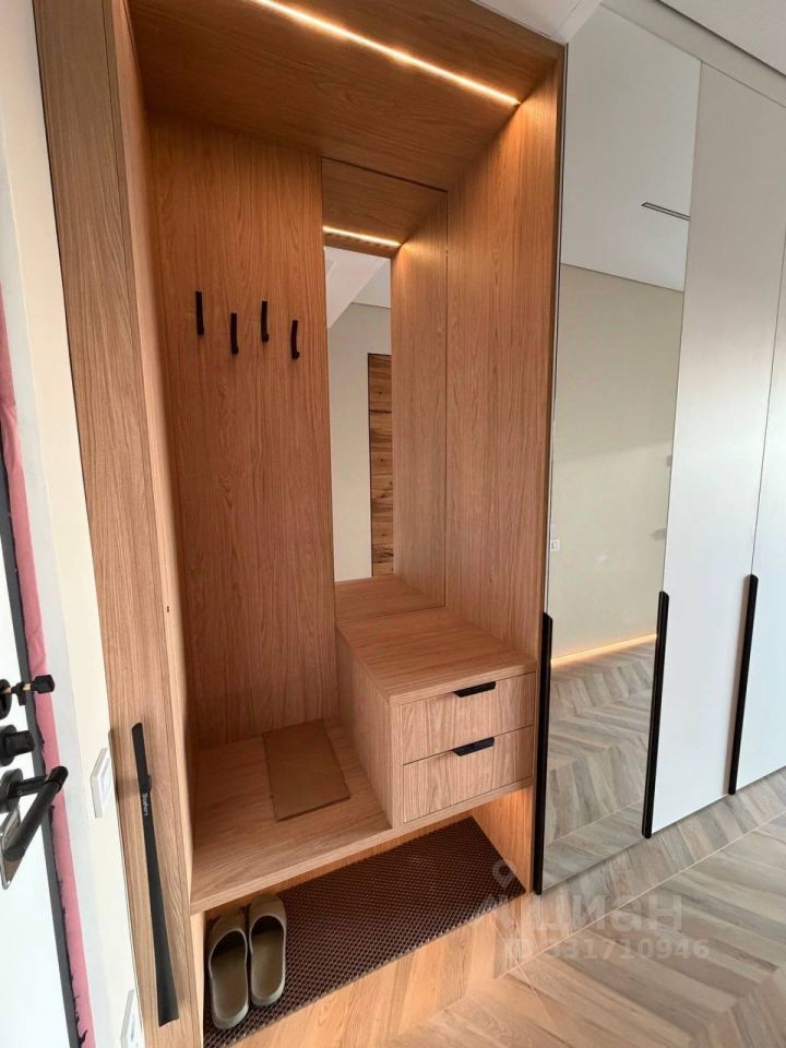 m. Trikotazhnaya: Apartment, studio