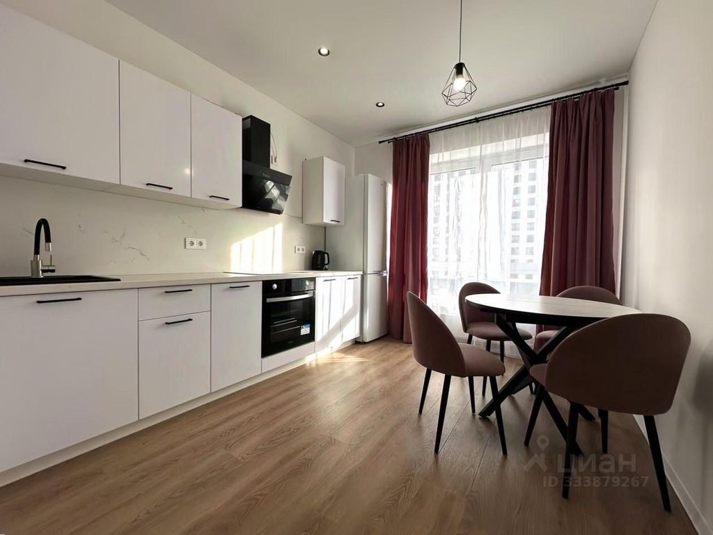 m. Scherbinka: Apartment, 2-rooms