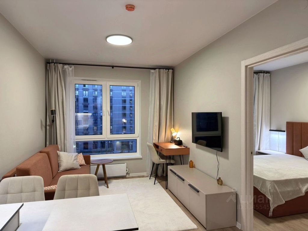m. Opalikha: Apartment, 1-rooms