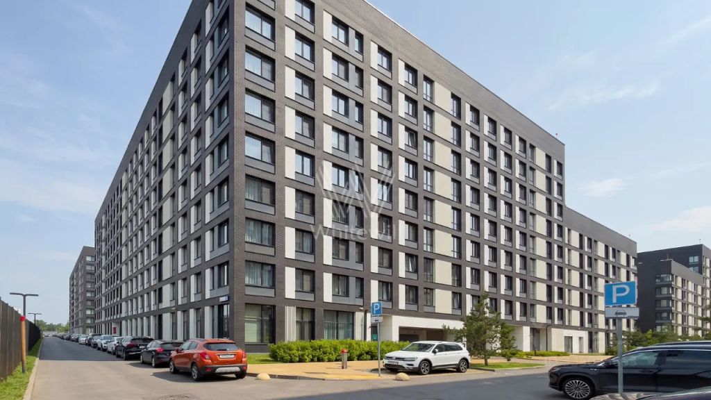 m. Rumyantsevo: Apartment, 2-rooms