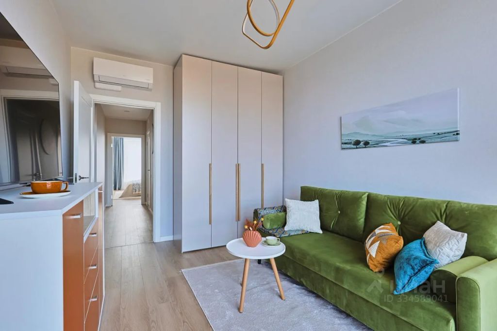 m. Vodniki: Apartment, 2-rooms