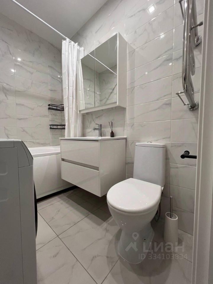 m. TsSKA: Apartment, studio