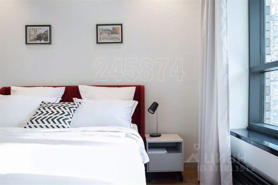 m. Shelepikha: Apartment, 2-rooms