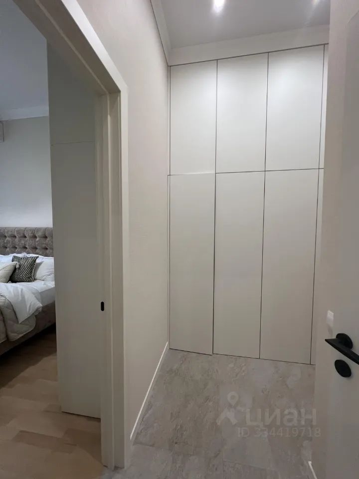 m. Mosselmash: Apartment, 1-rooms