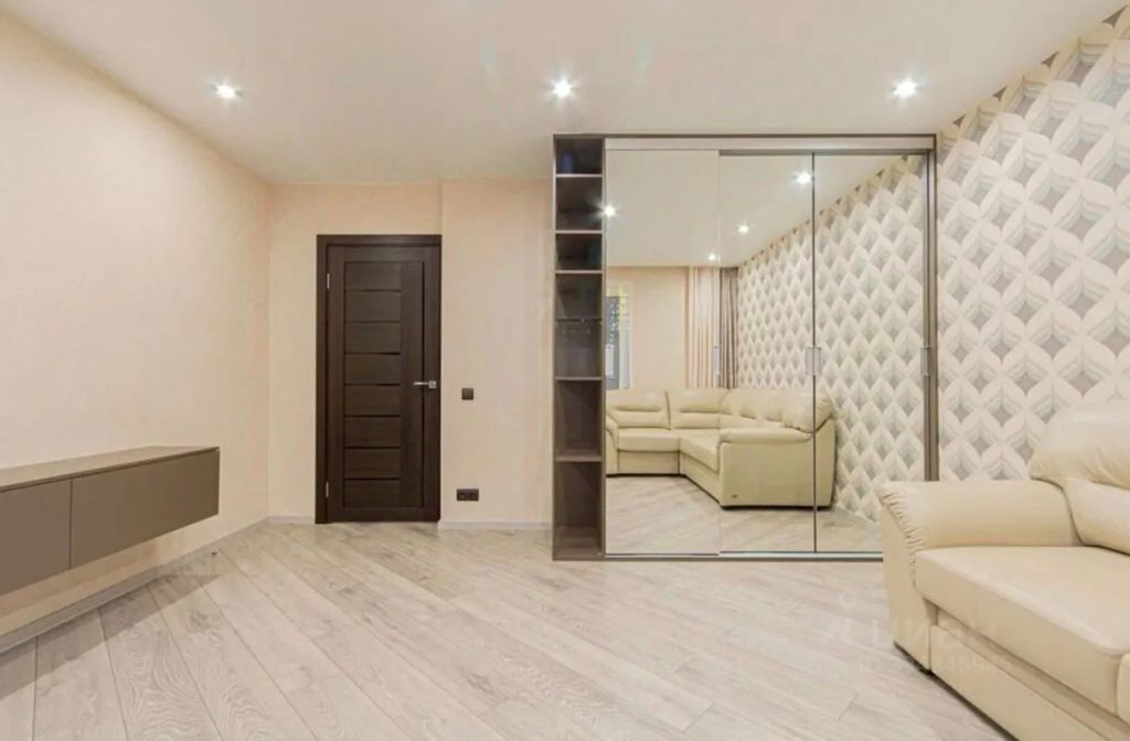 m. Scherbinka: Apartment, 2-rooms