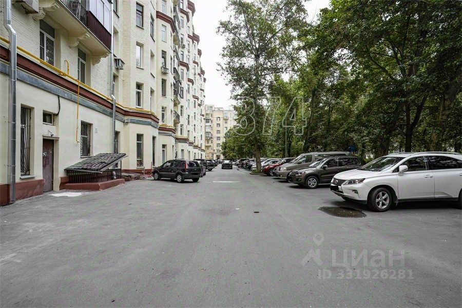 m. Frunzenskaya: Apartment, 2-rooms