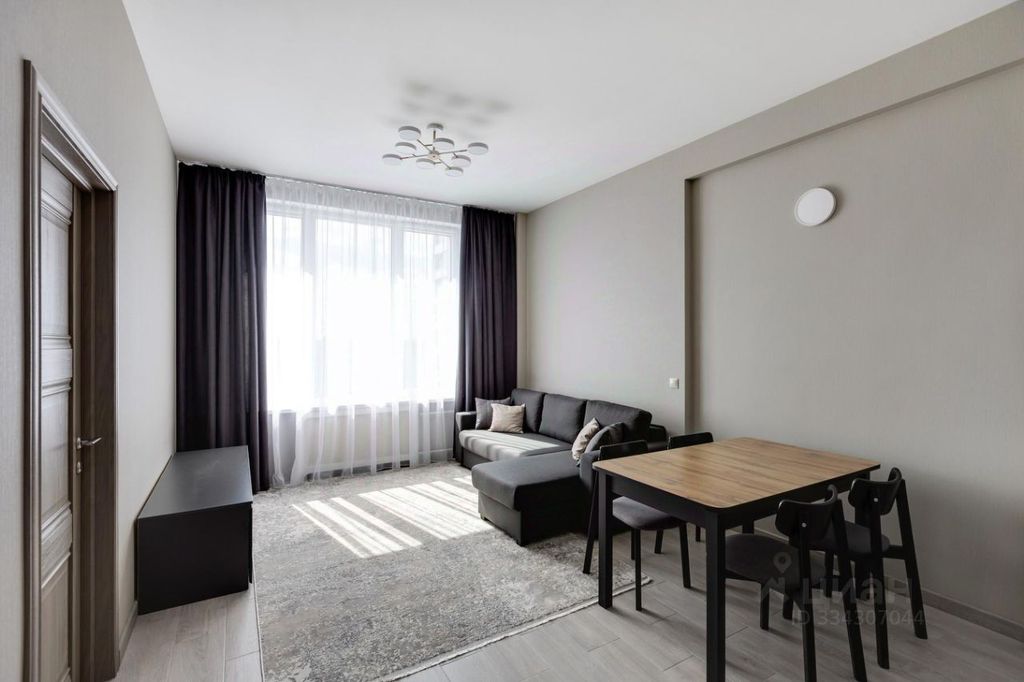 m. Chertanovskaya: Apartment, 2-rooms