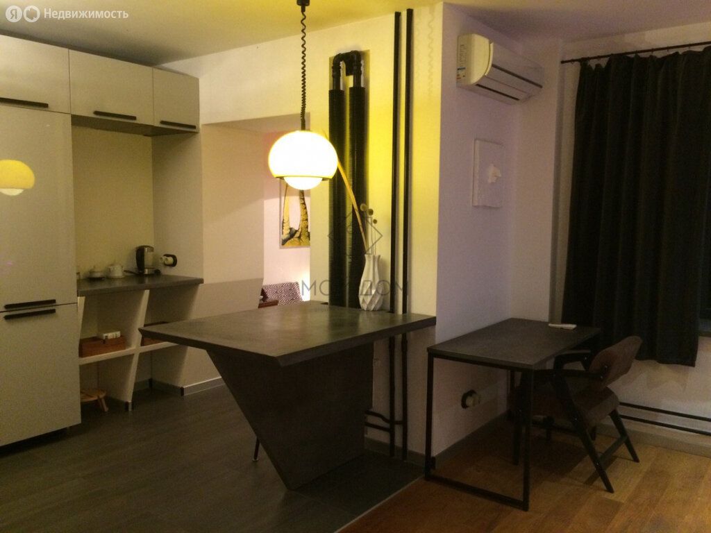 m. Novye Cheremushki: Apartment, studio