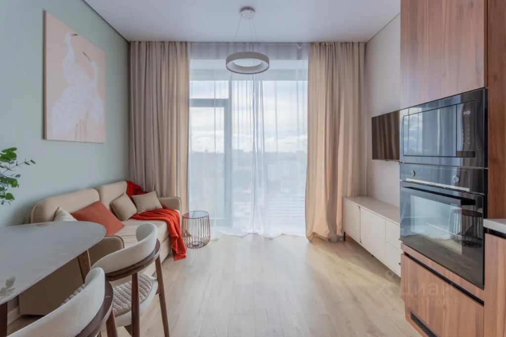 m. Maryina Roscha: Apartment, 2-rooms