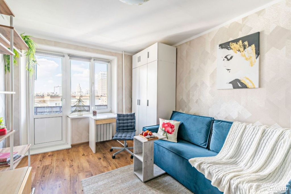 m. Mendeleevskaya: Apartment, 1-rooms