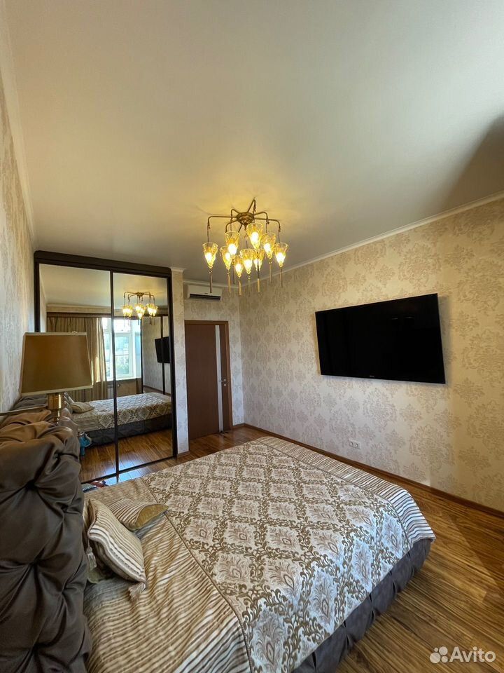 m. Baumanskaya: Apartment, 2-rooms