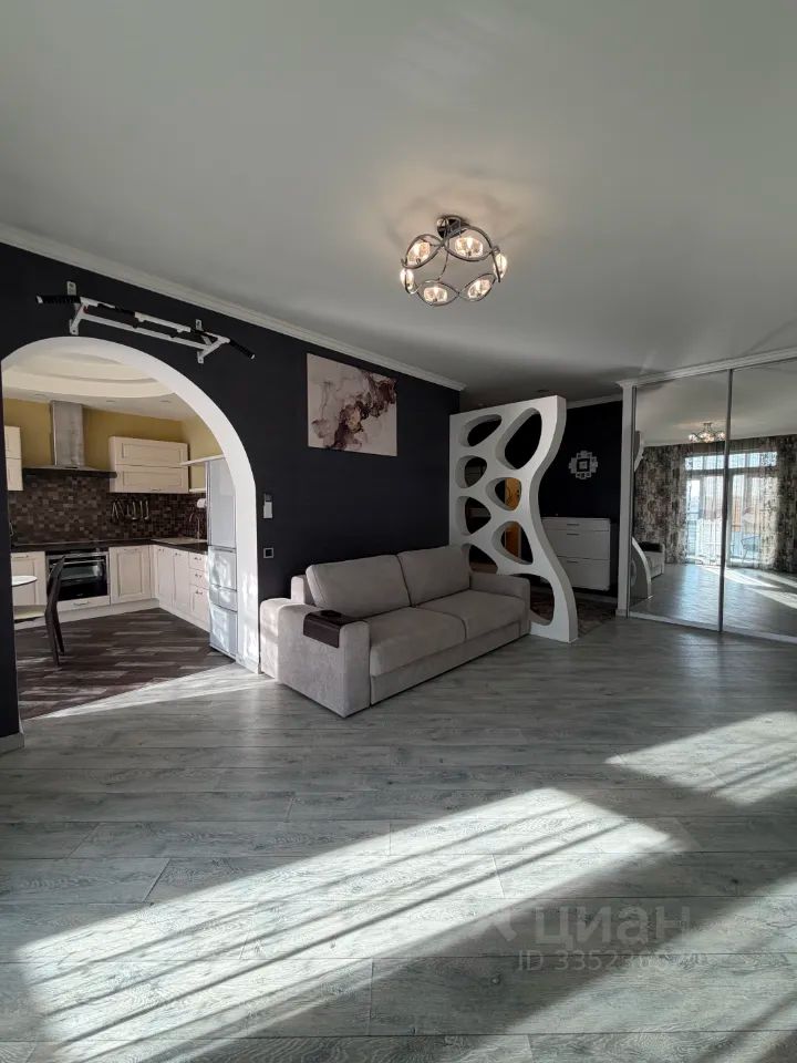 m. Penyagino: Apartment, 2-rooms