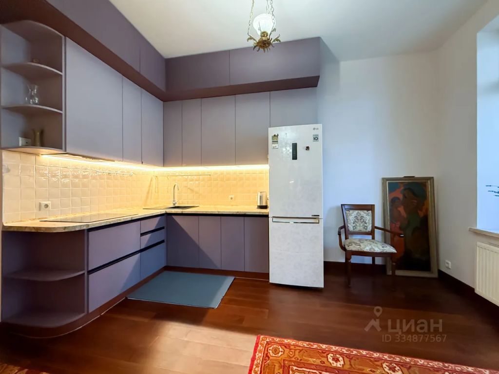 m. Marksistskaya: Apartment, 1-rooms