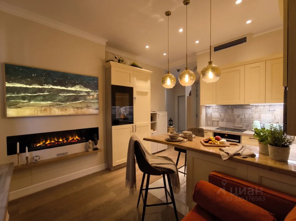 m. Shelepikha: Apartment, 3-rooms