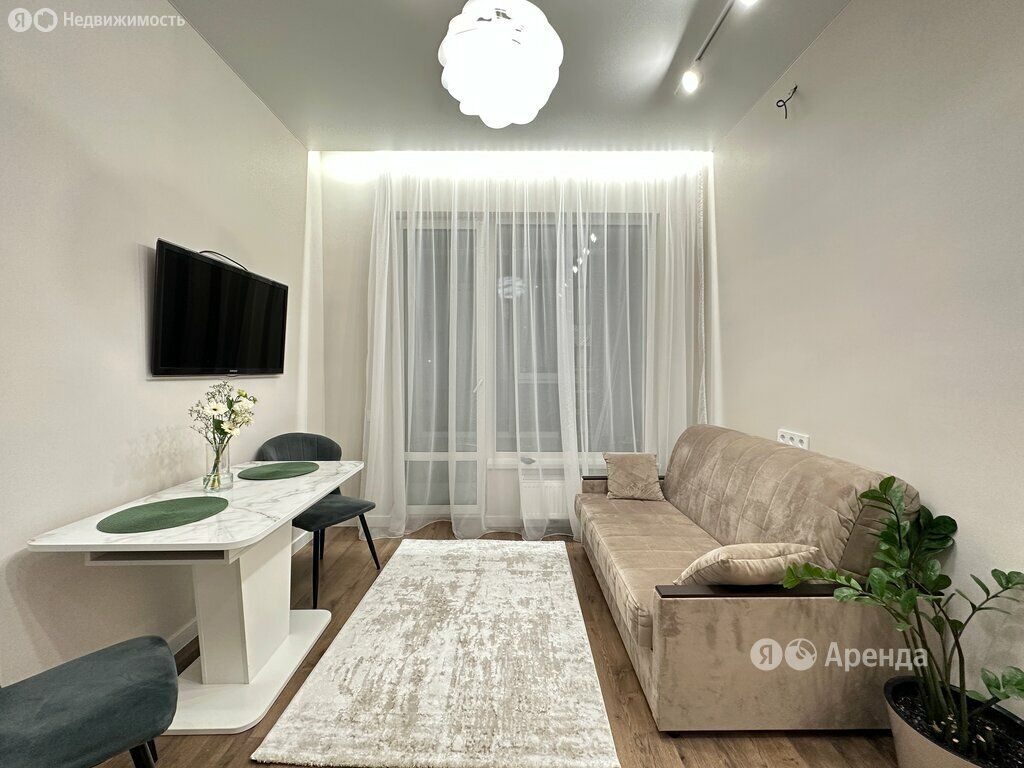m. Spartak: Apartment, 1-rooms