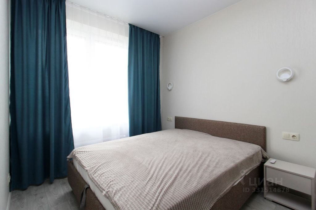 m. Aminyevskaya: Apartment, 1-rooms