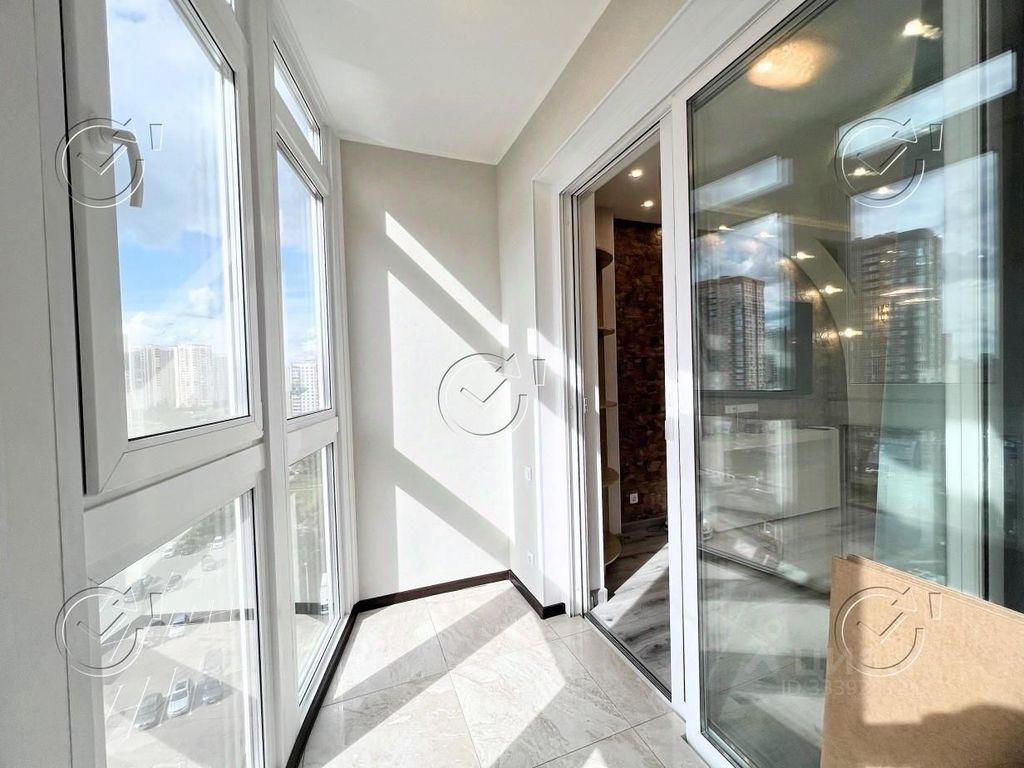 m. Khimki: Apartment, 2-rooms