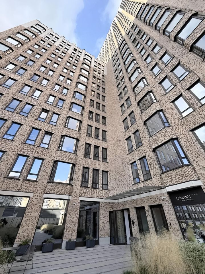 m. Mendeleevskaya: Apartment, studio