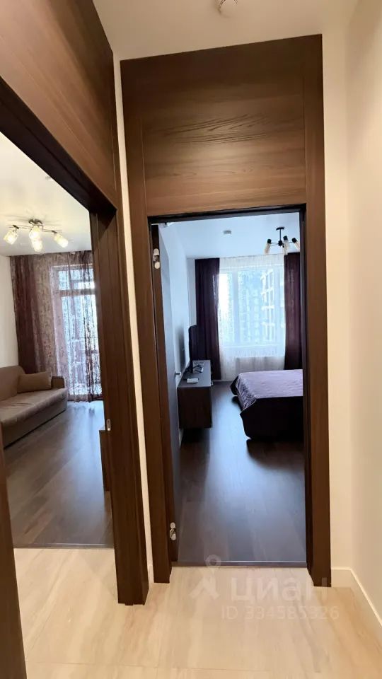 m. Nagornaya: Apartment, 1-rooms