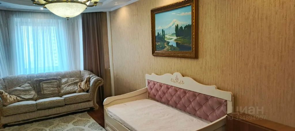 m. Zhulebino: Apartment, 2-rooms