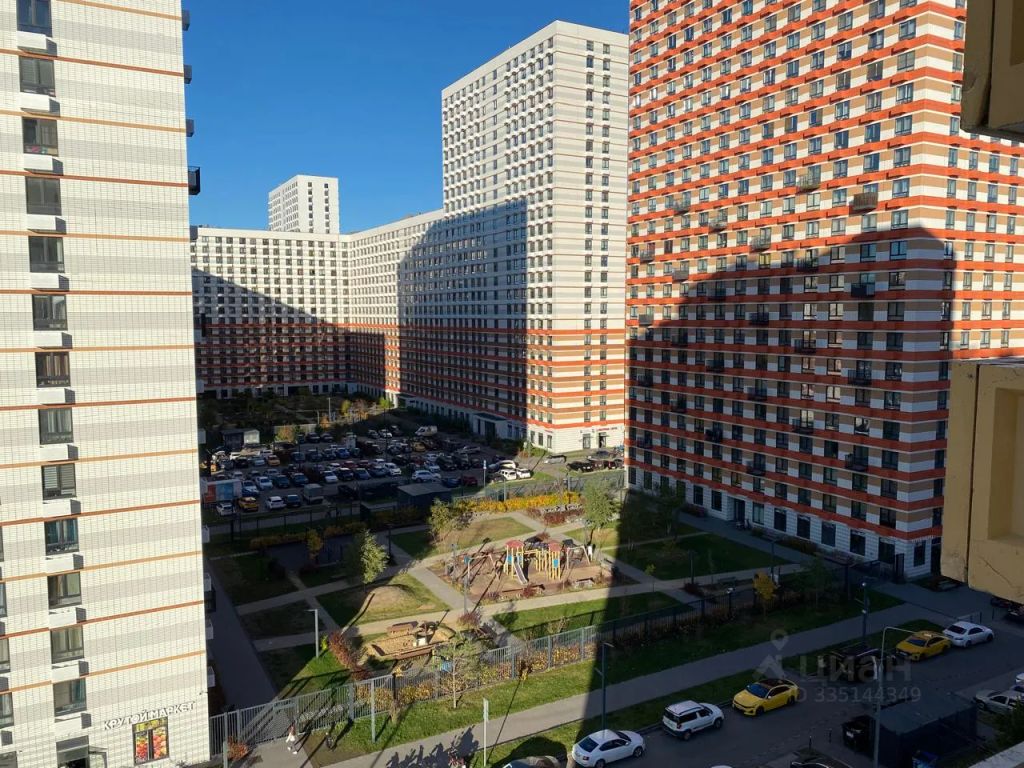 m. Butovo: Apartment, 3-rooms