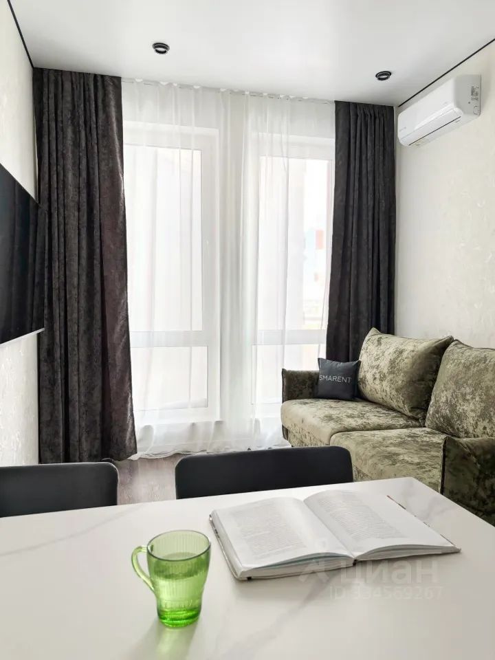 m. Volgogradsky prospekt: Apartment, 1-rooms