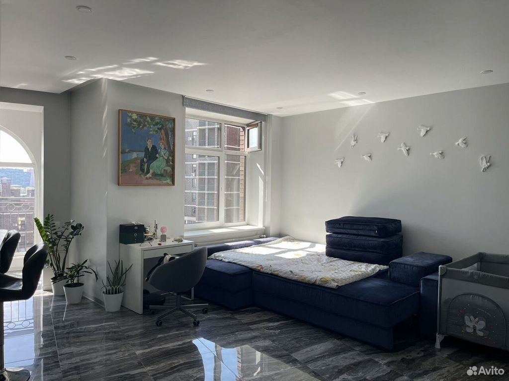 m. Molzhaninovo: Apartment, studio