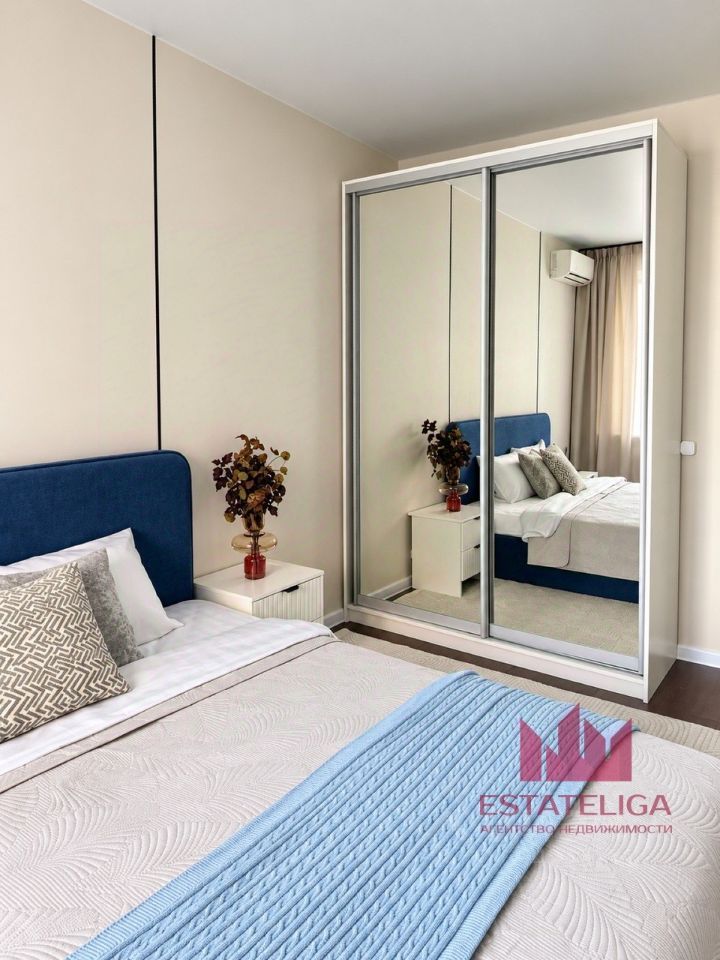 m. Ulitsa 1905 goda: Apartment, 2-rooms