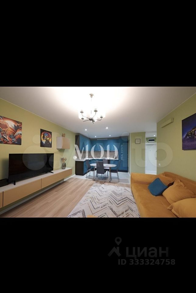 m. Opalikha: Apartment, 1-rooms