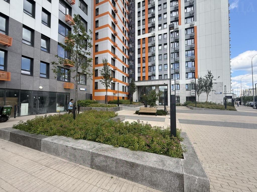 m. Strogino: Apartment, 2-rooms