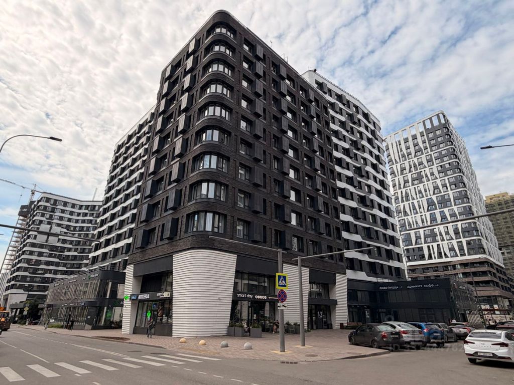 m. Moskva Tovarnaya: Apartment, 1-rooms