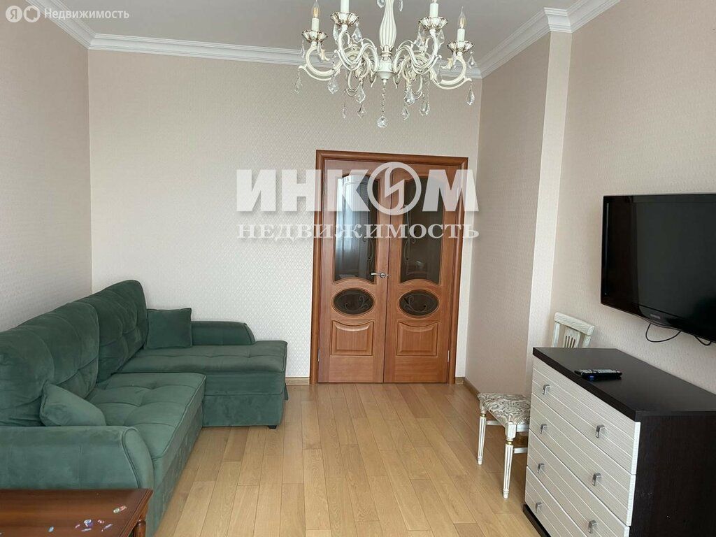 m. Ramenki: Apartment, 2-rooms