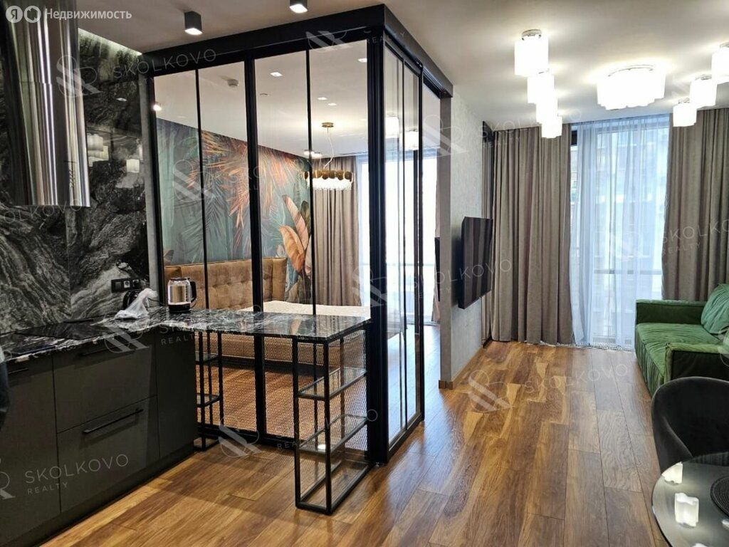 m. Alekseevskaya: Apartment, 2-rooms