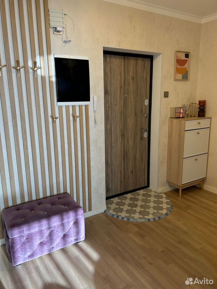 m. Filatov lug: Apartment, 1-rooms