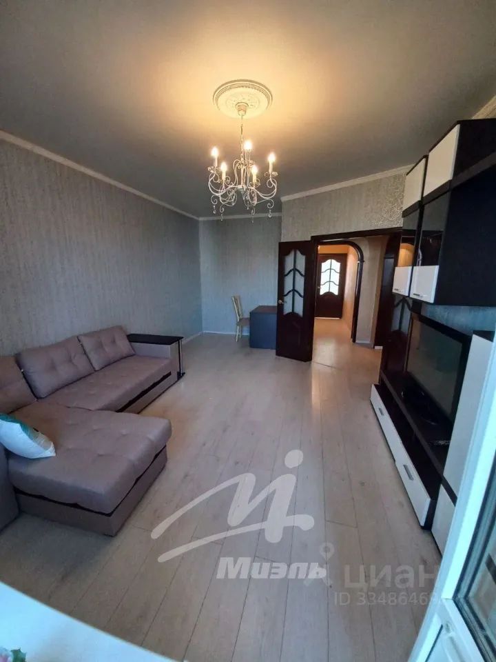 m. Ukhtomskaya: Apartment, 2-rooms