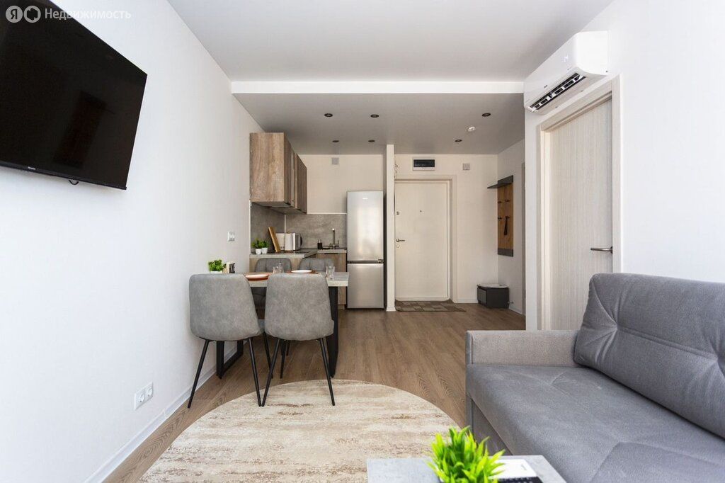 m. Volgogradsky prospekt: Apartment, 1-rooms