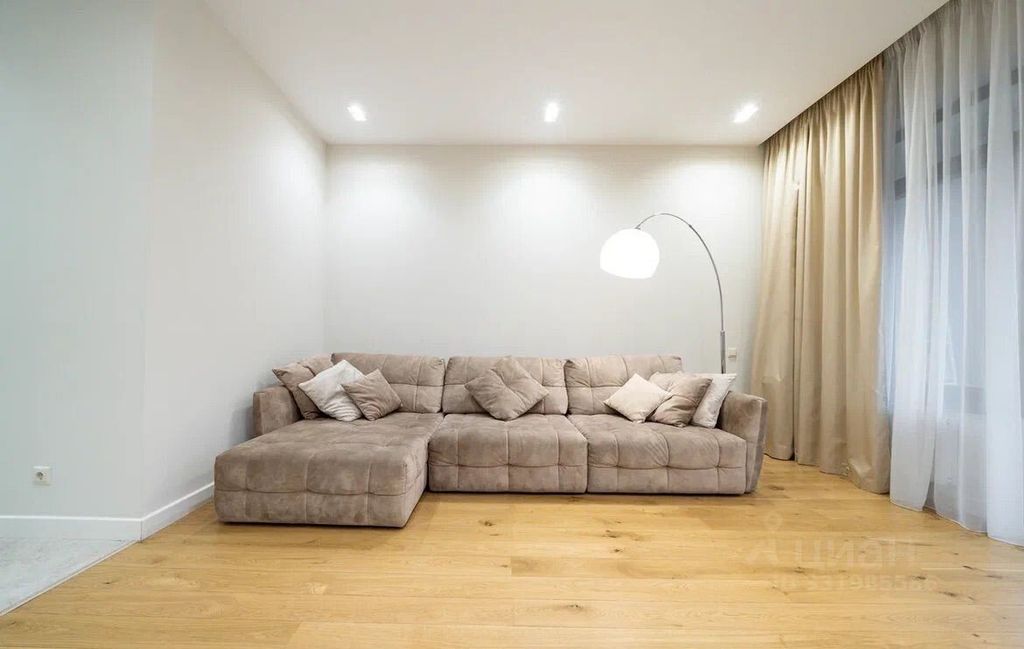 m. Dinamo: Apartment, 3-rooms