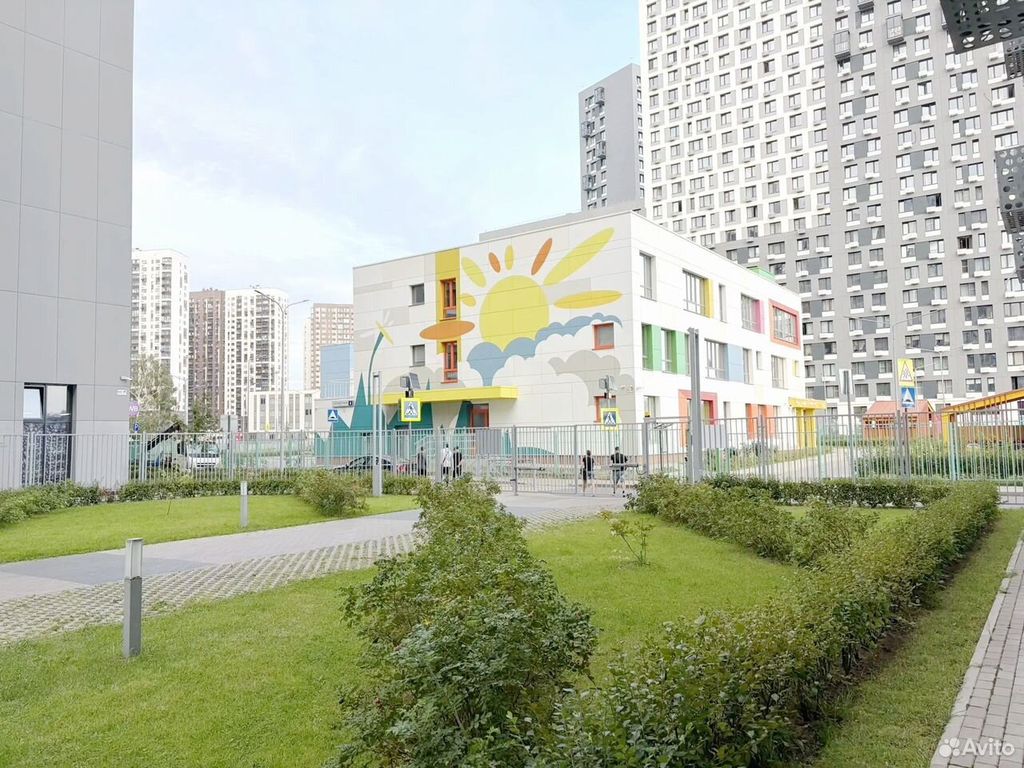 m. Lyubertsy I: Apartment, studio