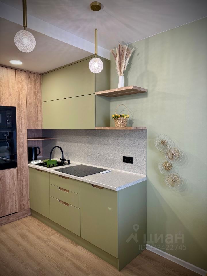 m. Nagatinskaya: Apartment, 1-rooms
