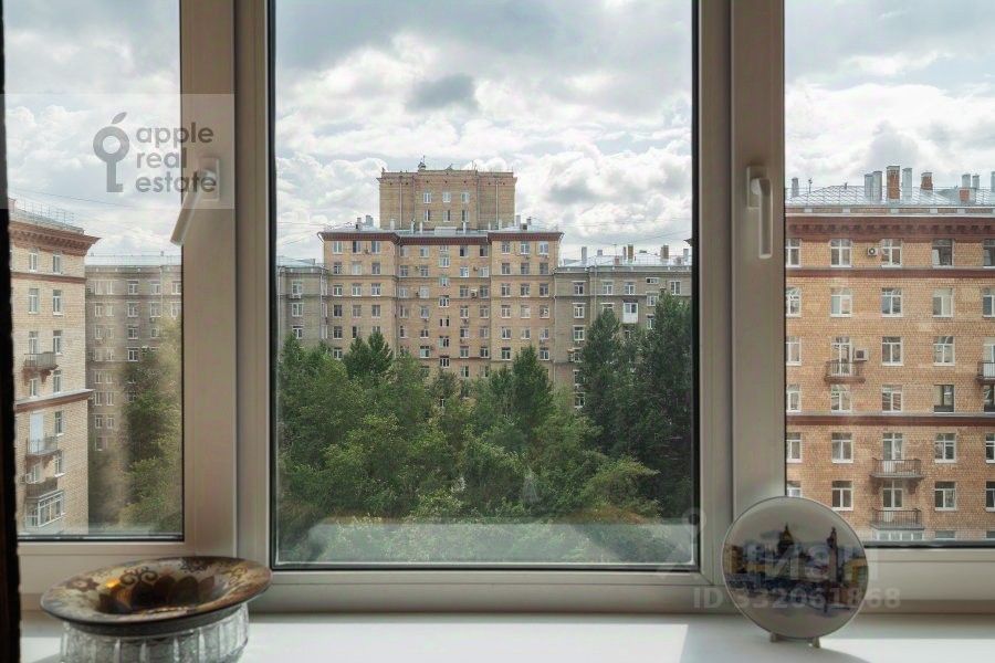 m. Frunzenskaya: Apartment, 2-rooms