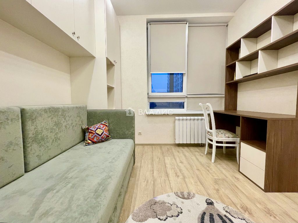 m. Akademicheskaya: Apartment, 2-rooms