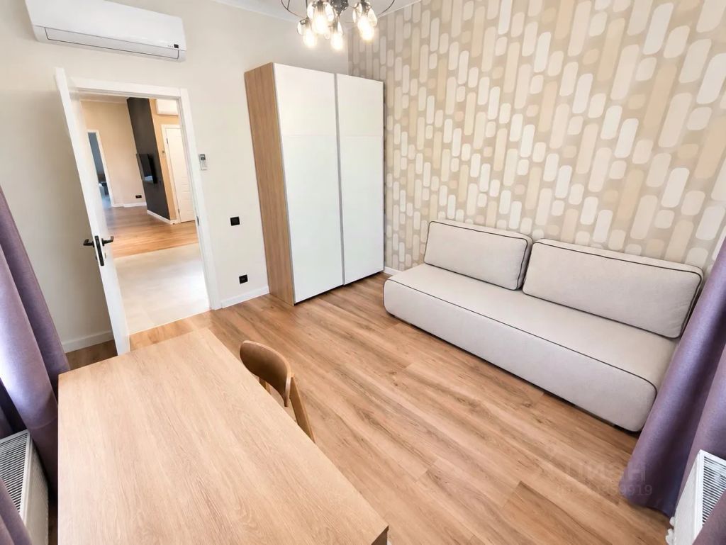 m. Kaluzhskaya: Apartment, 2-rooms
