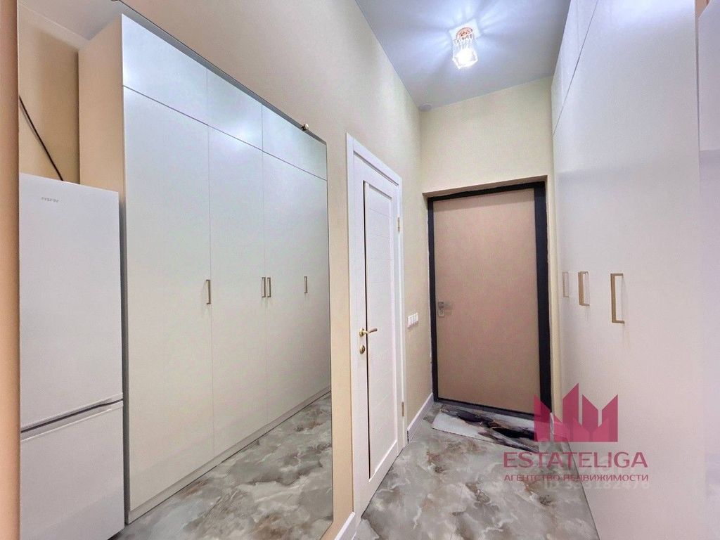 m. Shelepikha: Apartment, 1-rooms