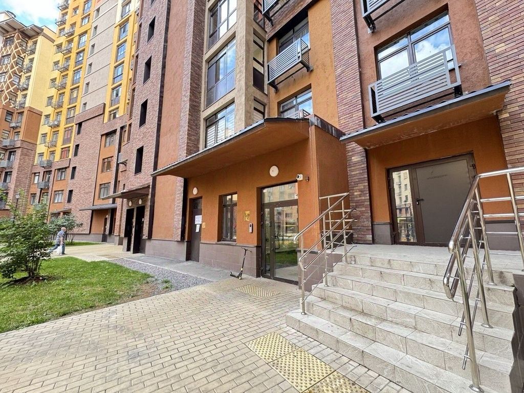 m. Zyablikovo: Apartment, 1-rooms