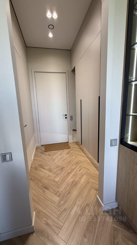 m. Terekhovo: Apartment, 1-rooms