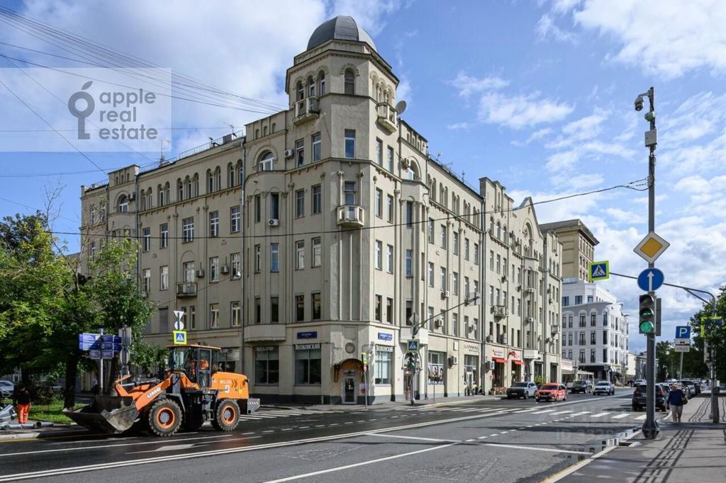 m. Kievskaya: Apartment, 2-rooms