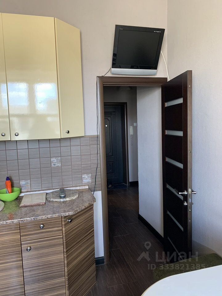 m. Komsomolskaya: Apartment, 1-rooms