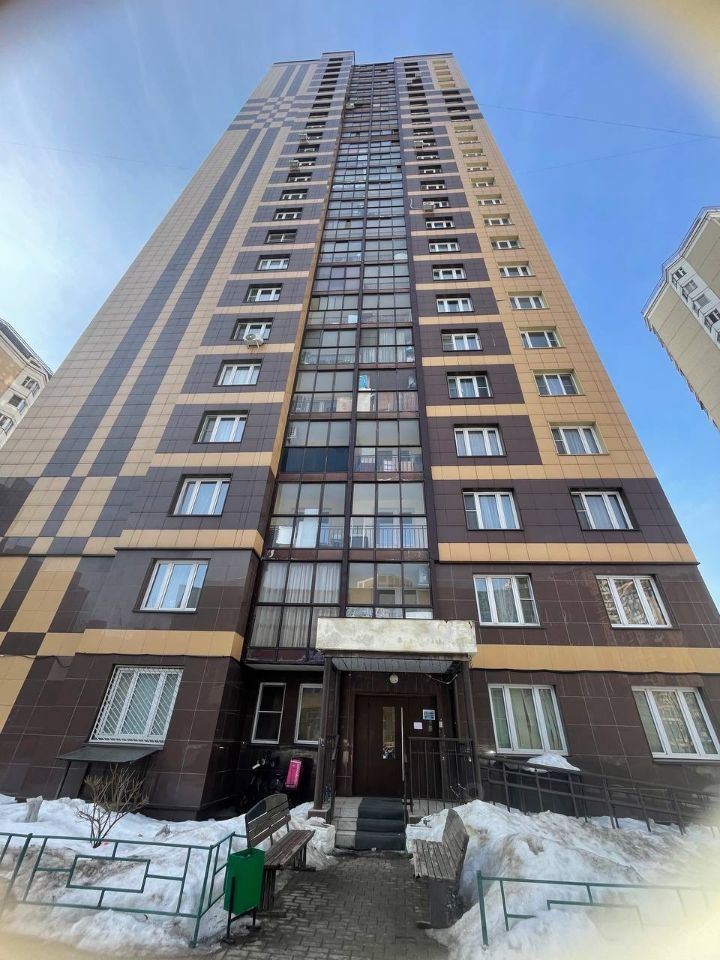 m. Novokosino: Apartment, 1-rooms
