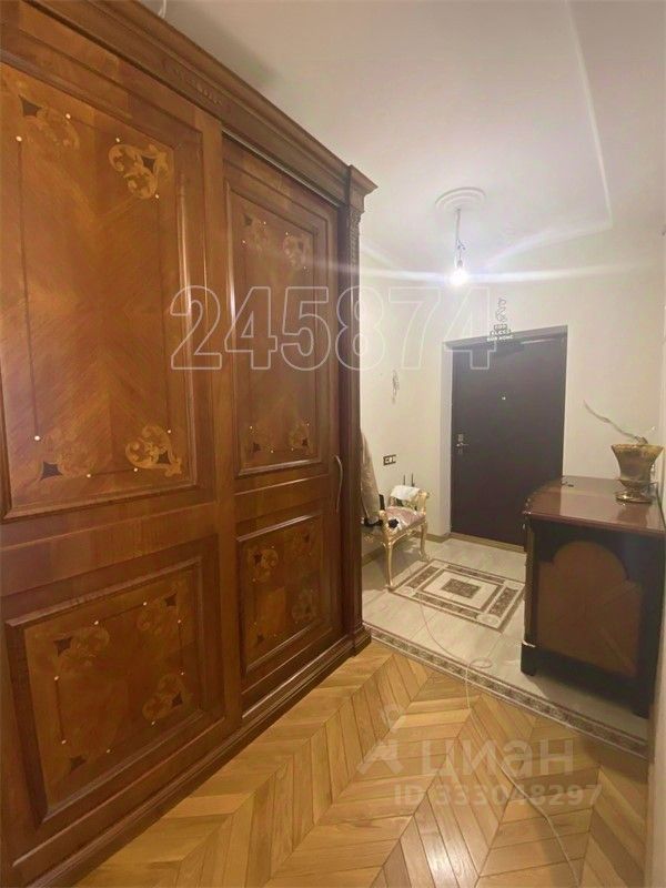 m. TsSKA: Apartment, 2-rooms