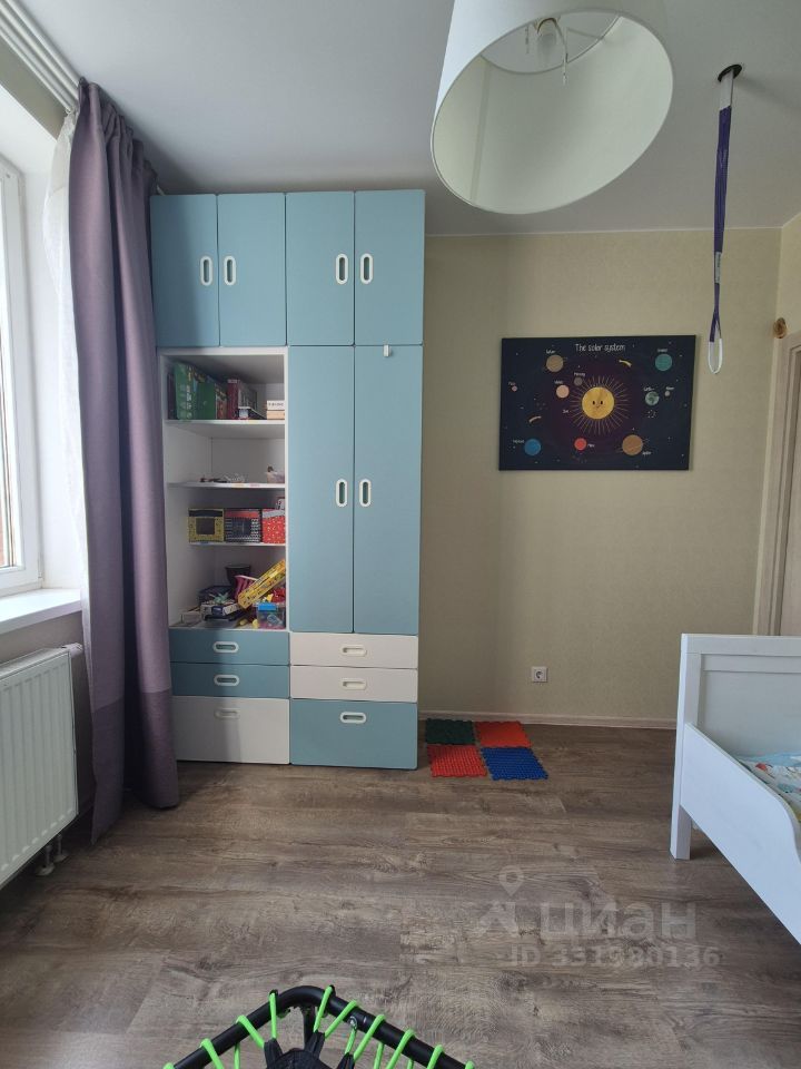 m. Khimki: Apartment, 2-rooms